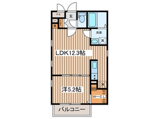 Bay Tree MIZUHOの物件間取画像